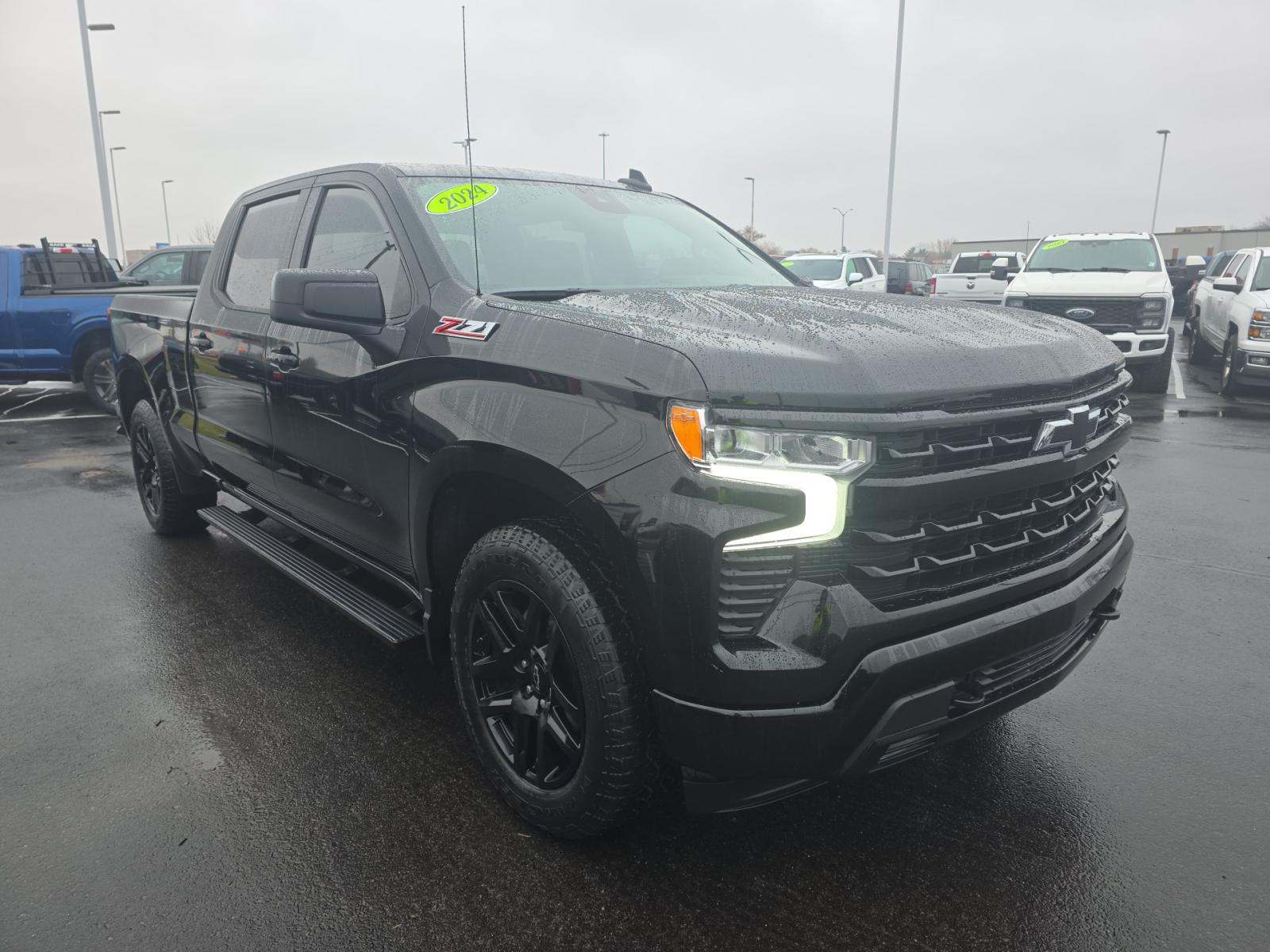 2024 Chevrolet Silverado 1500 RST AWD