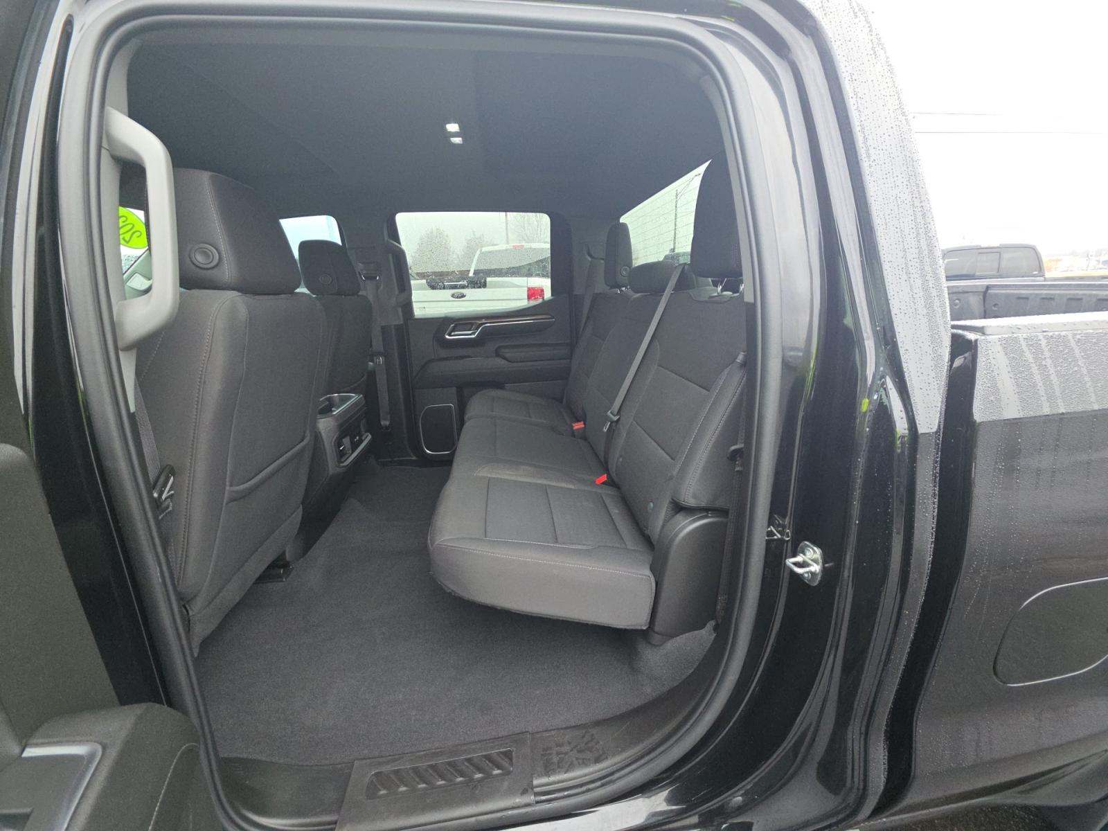 2024 Chevrolet Silverado 1500 RST AWD