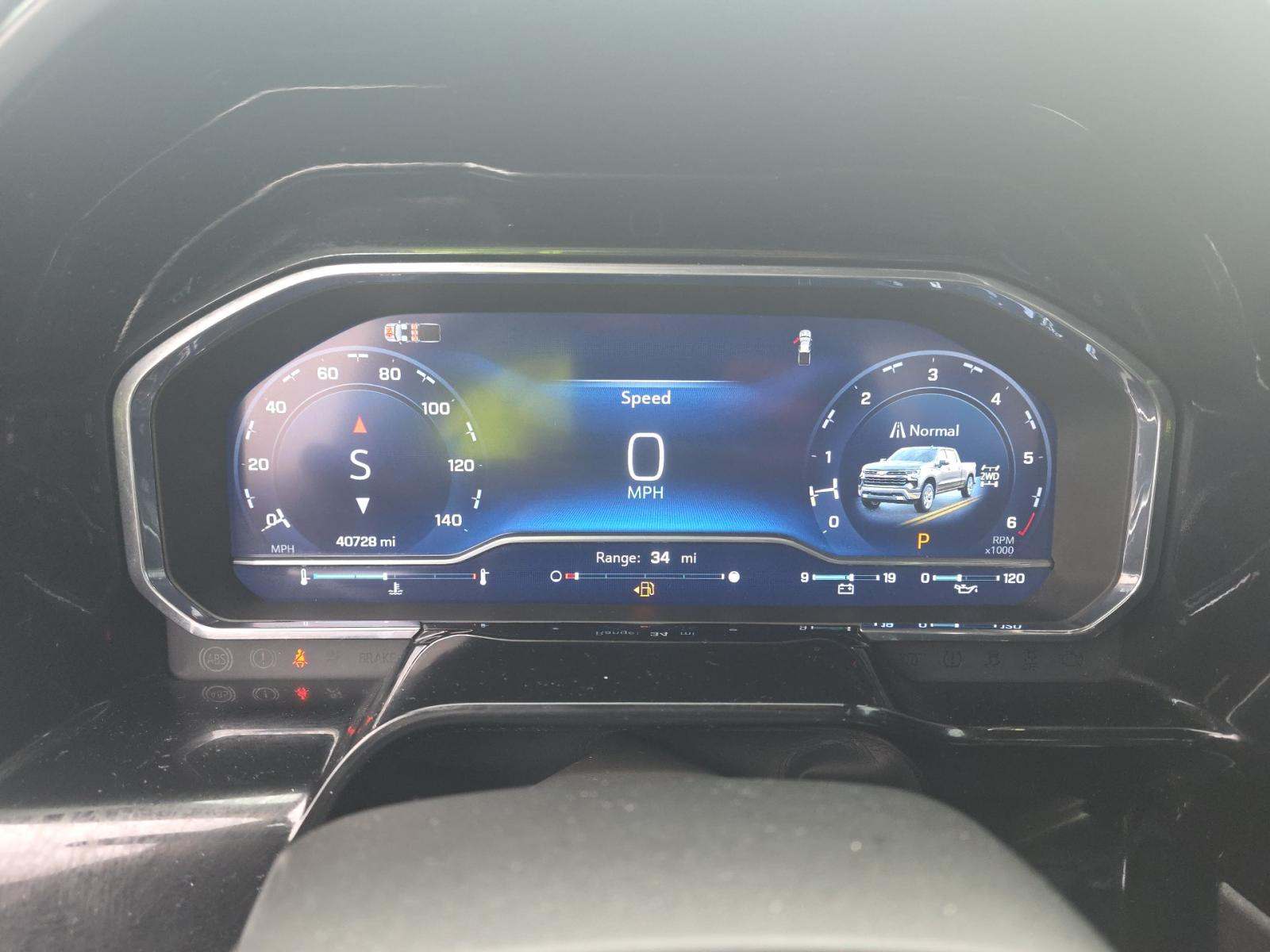 2024 Chevrolet Silverado 1500 RST AWD