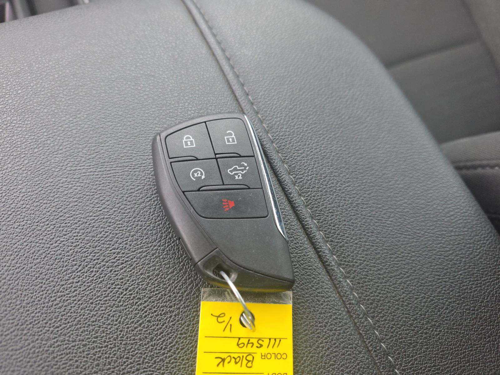 2024 Chevrolet Silverado 1500 RST AWD