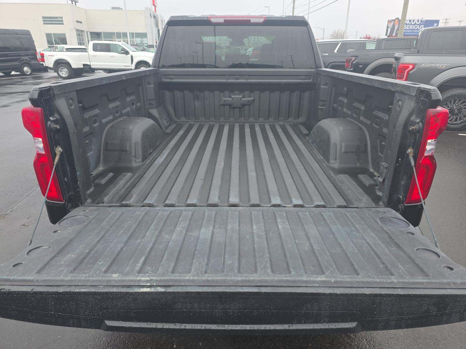 2024 Chevrolet Silverado 1500 RST AWD