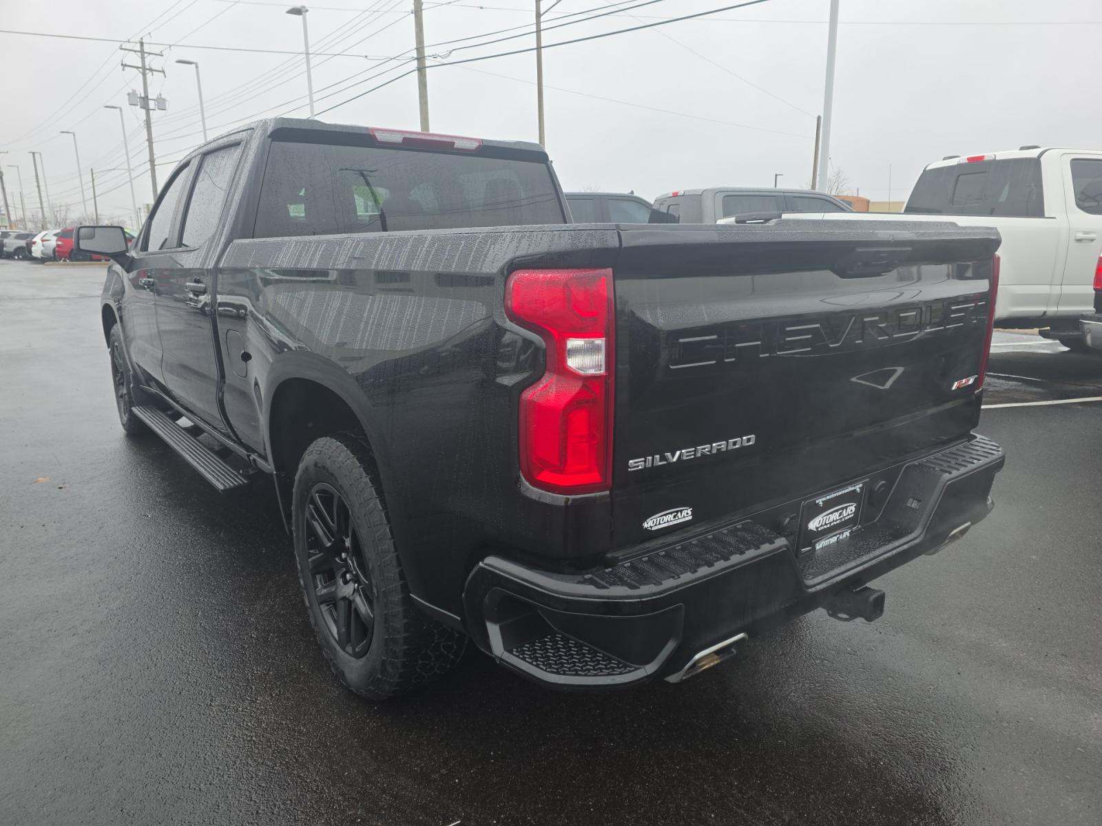 2024 Chevrolet Silverado 1500 RST AWD