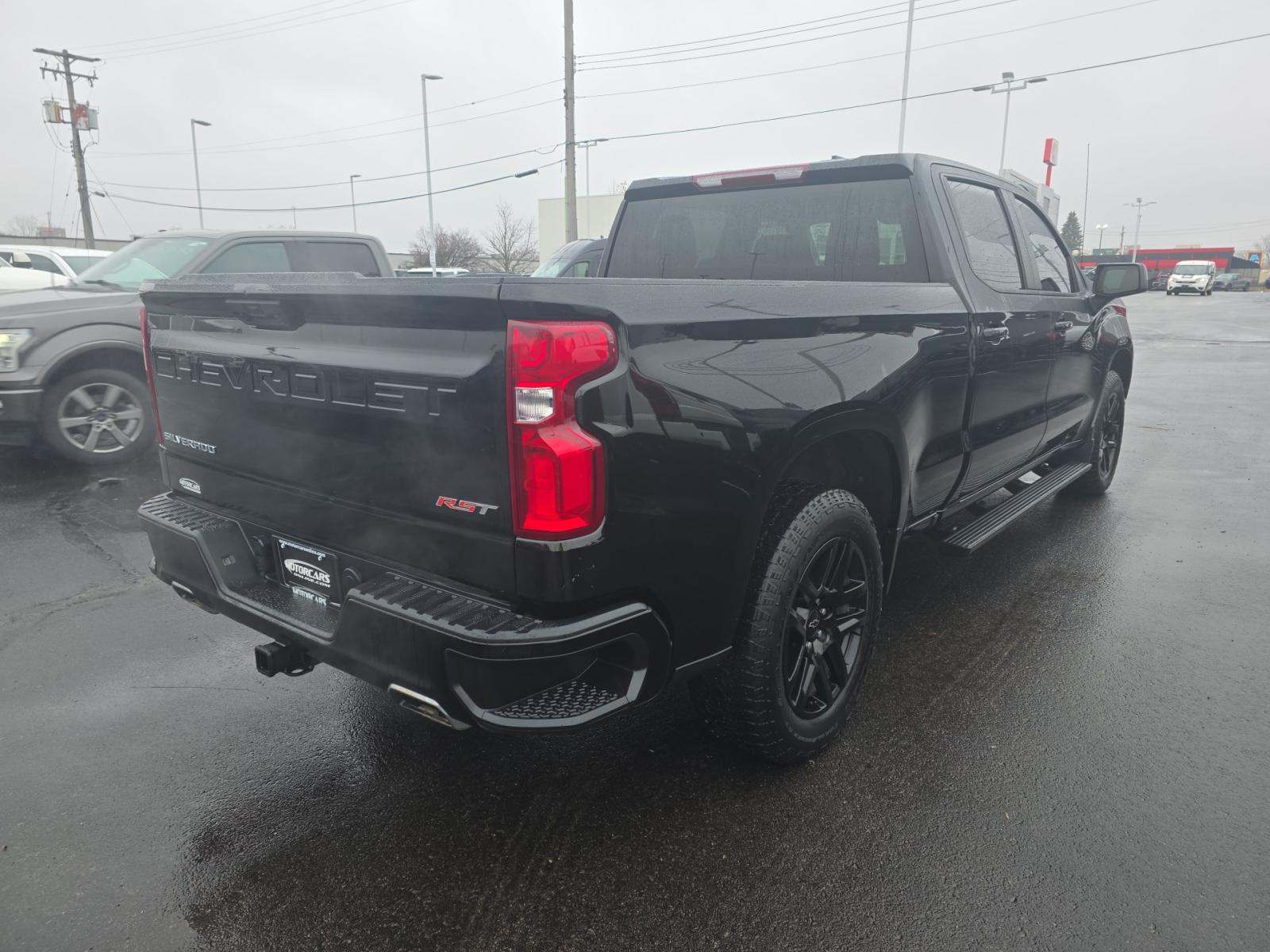 2024 Chevrolet Silverado 1500 RST AWD