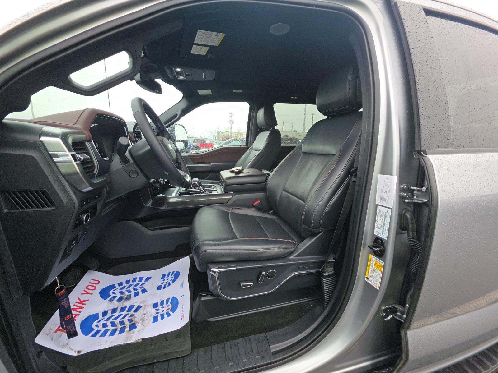 2023 Ford F-150 Lariat AWD