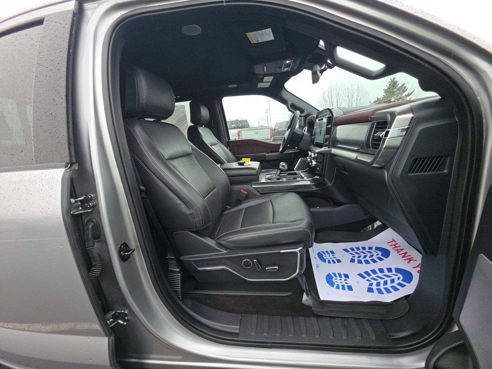 2023 Ford F-150 Lariat AWD