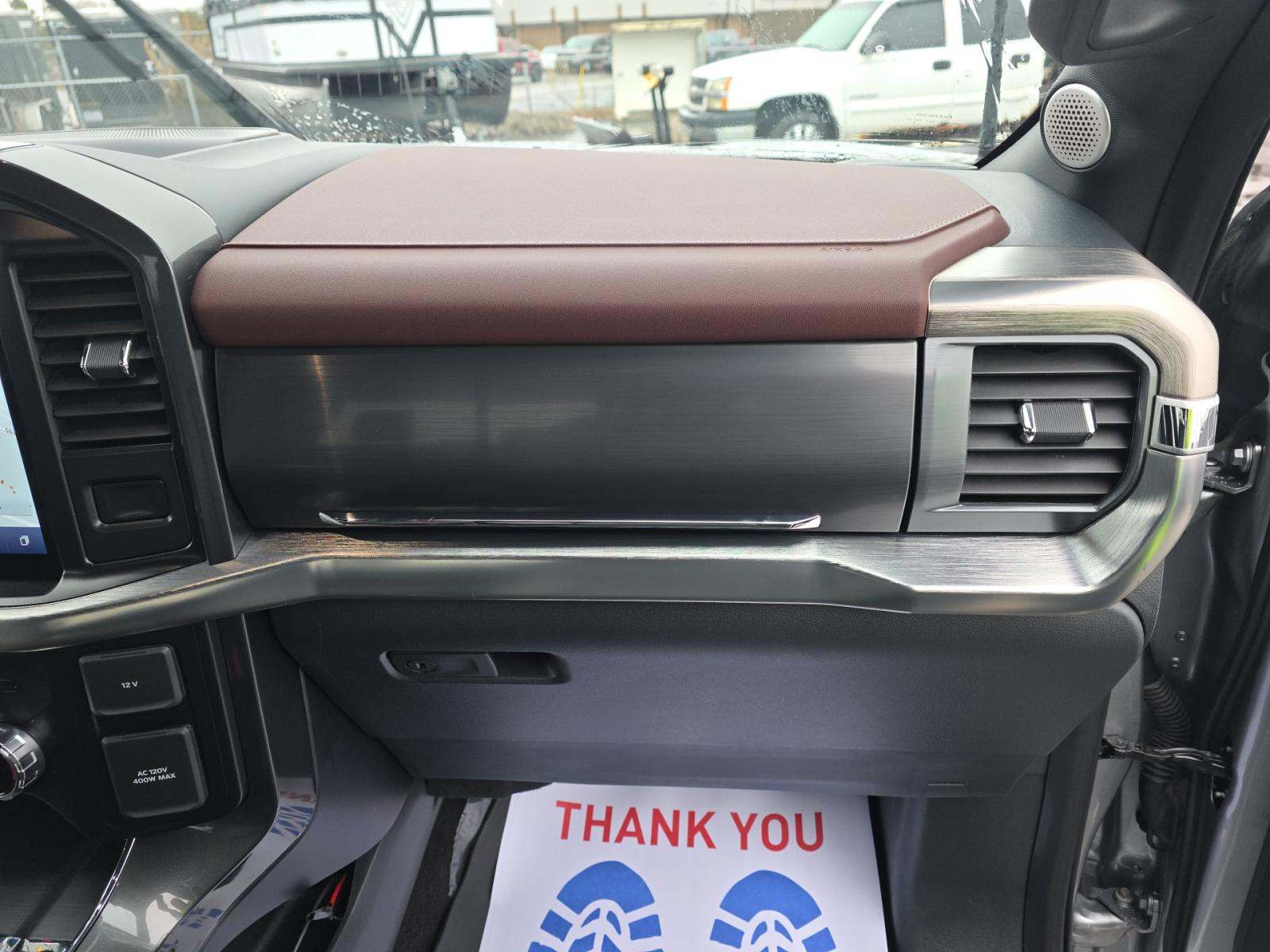 2023 Ford F-150 Lariat AWD