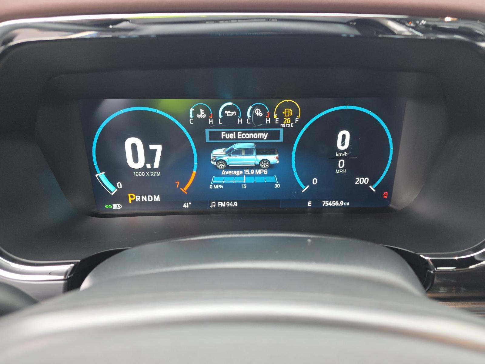 2023 Ford F-150 Lariat AWD