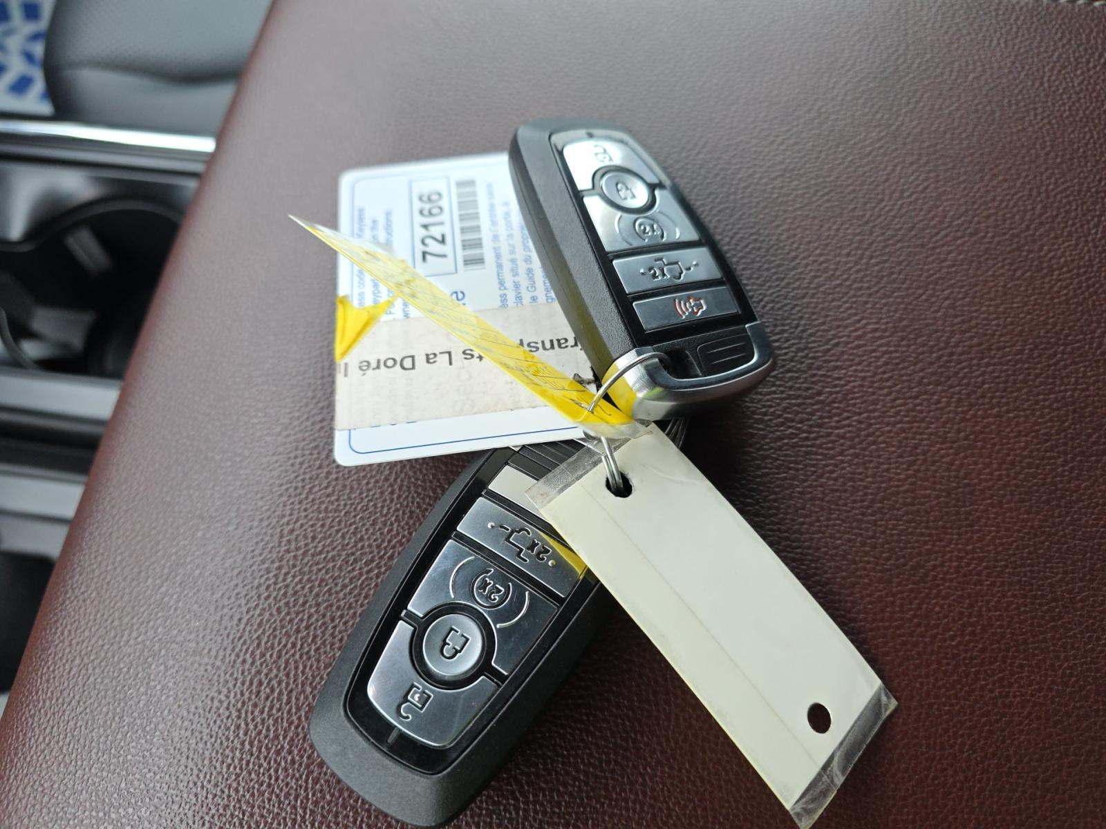 2023 Ford F-150 Lariat AWD