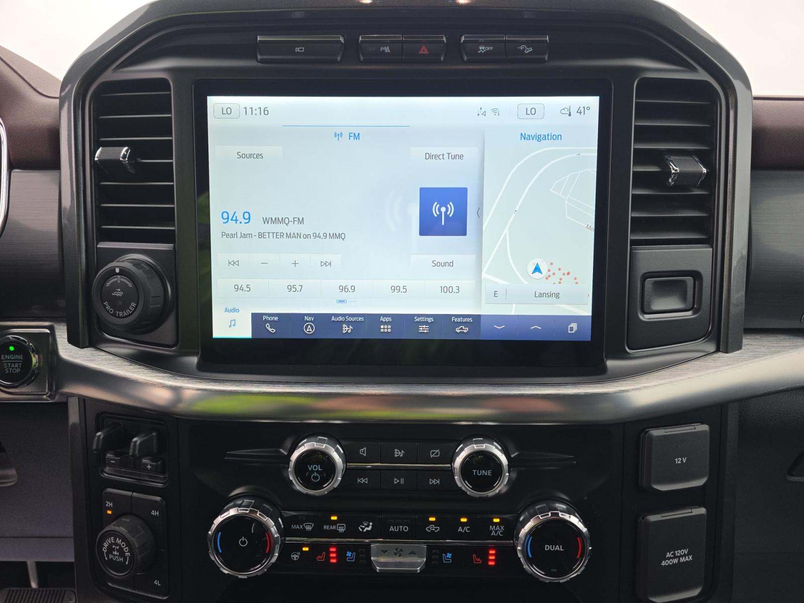 2023 Ford F-150 Lariat AWD