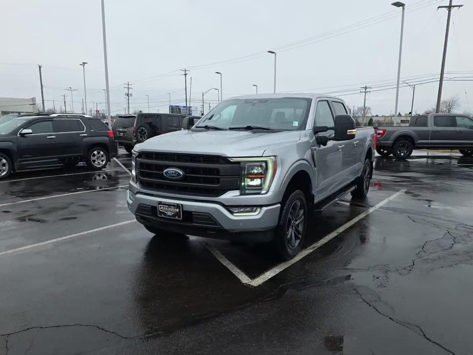 2023 Ford F-150 Lariat AWD