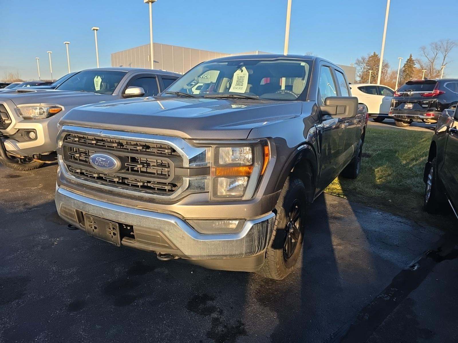 2023 Ford F-150 XLT AWD