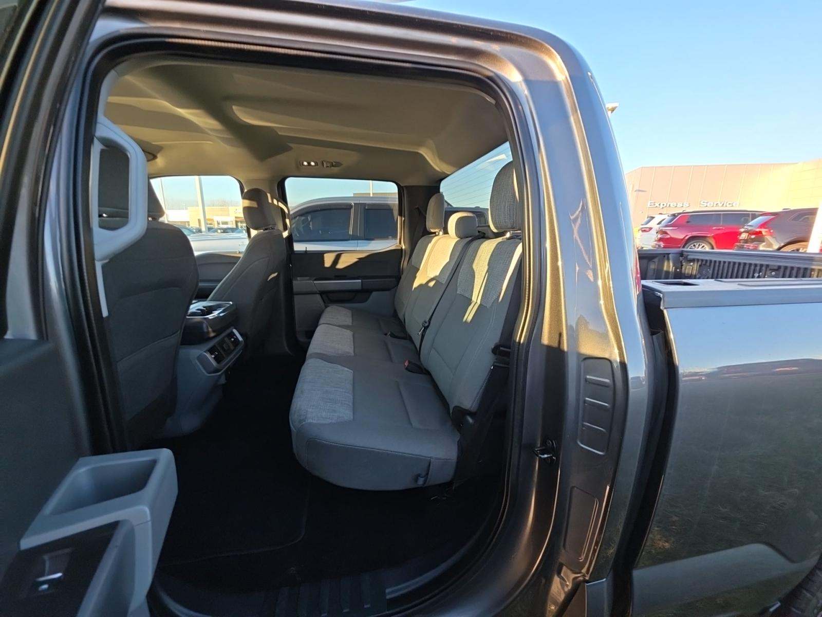 2023 Ford F-150 XLT AWD