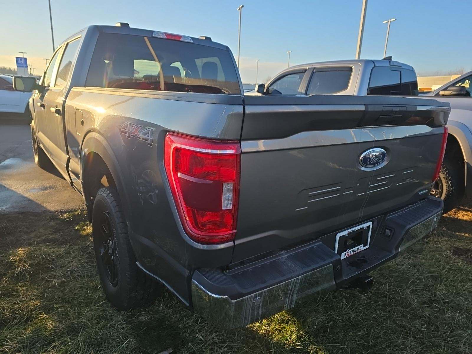2023 Ford F-150 XLT AWD