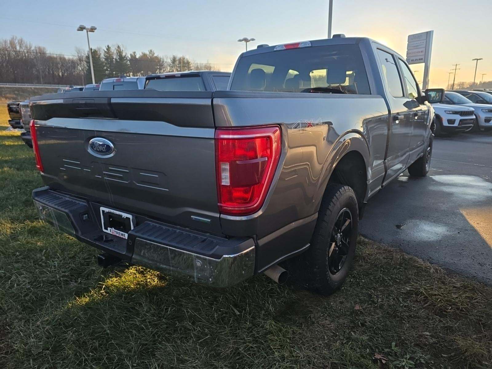 2023 Ford F-150 XLT AWD