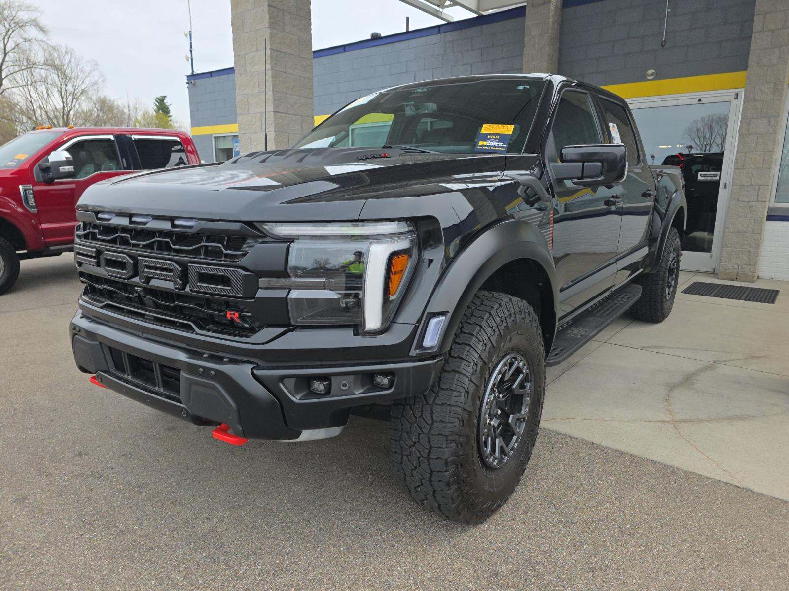 2025 Ford F-150 Raptor AWD