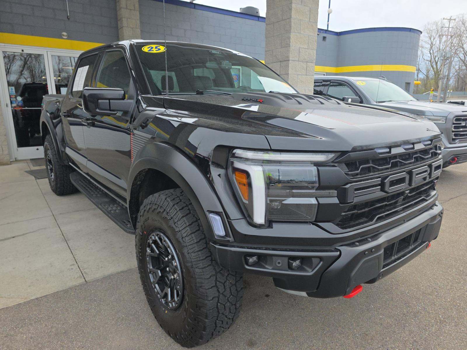 2025 Ford F-150 Raptor AWD