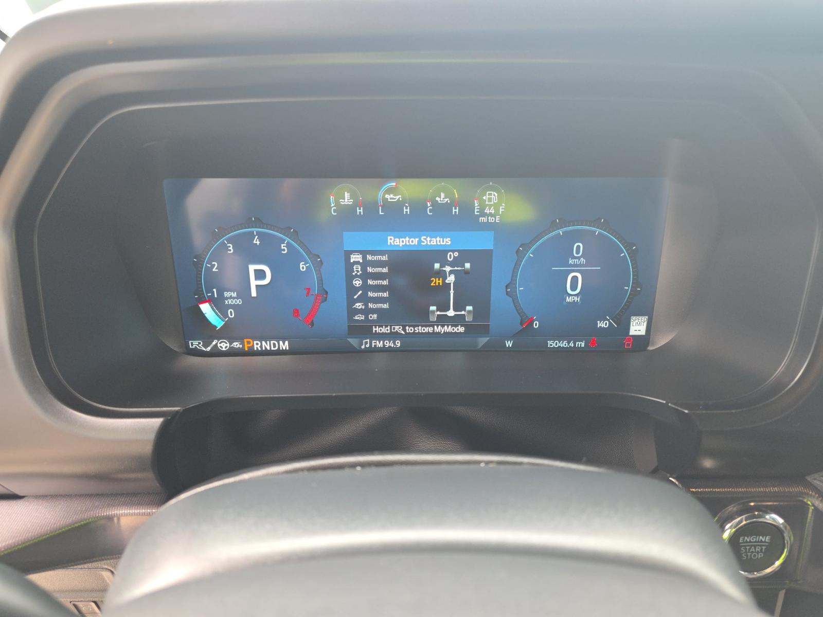 2025 Ford F-150 Raptor AWD
