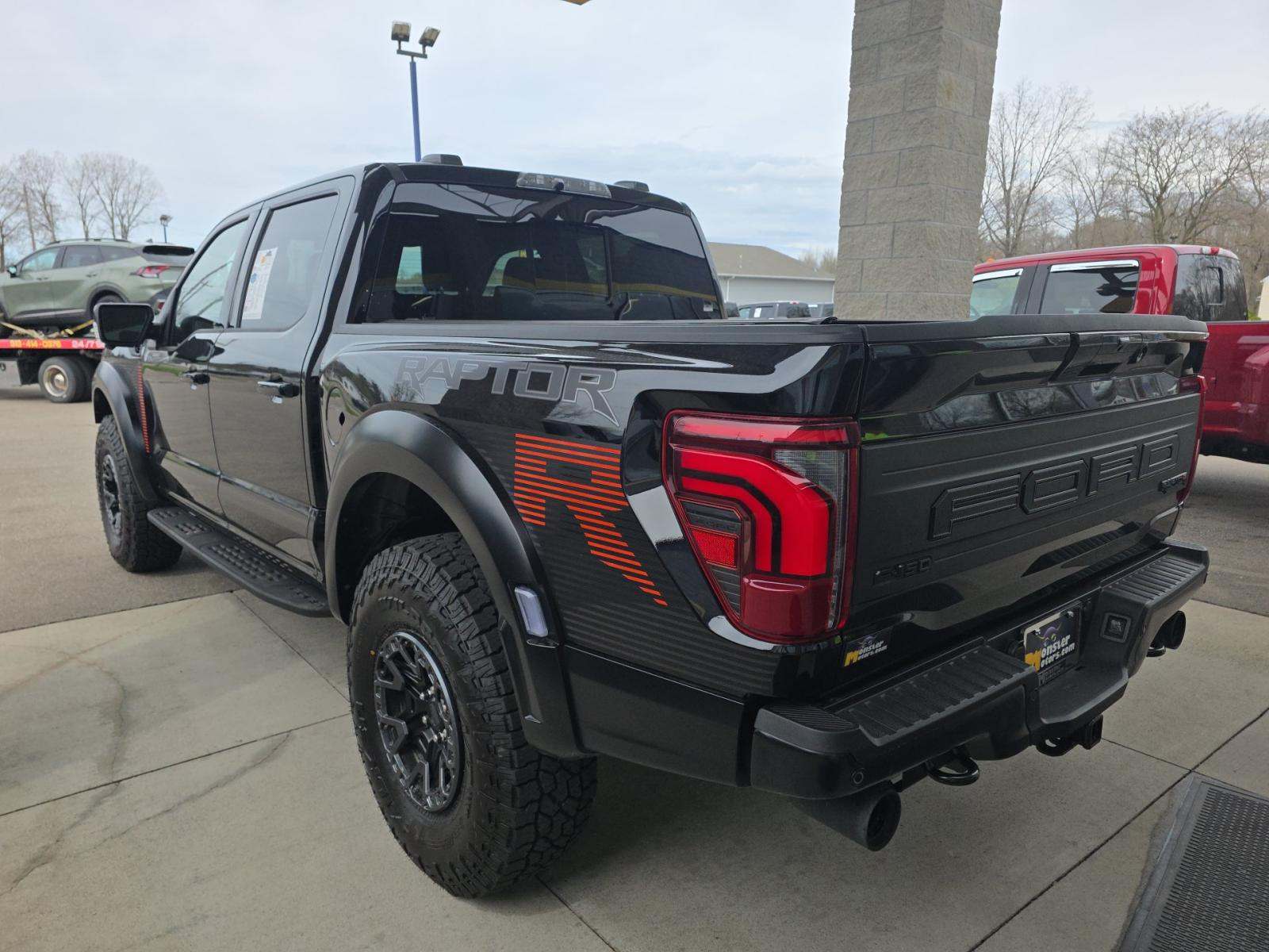 2025 Ford F-150 Raptor AWD