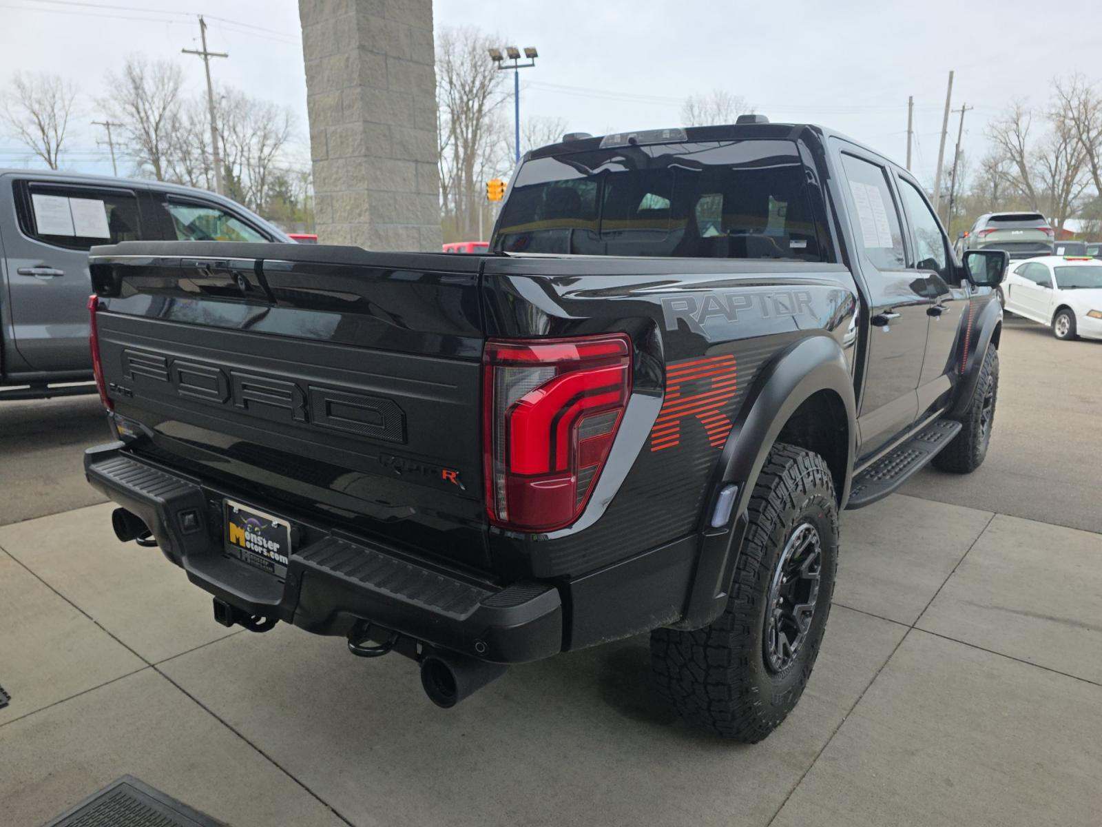 2025 Ford F-150 Raptor AWD