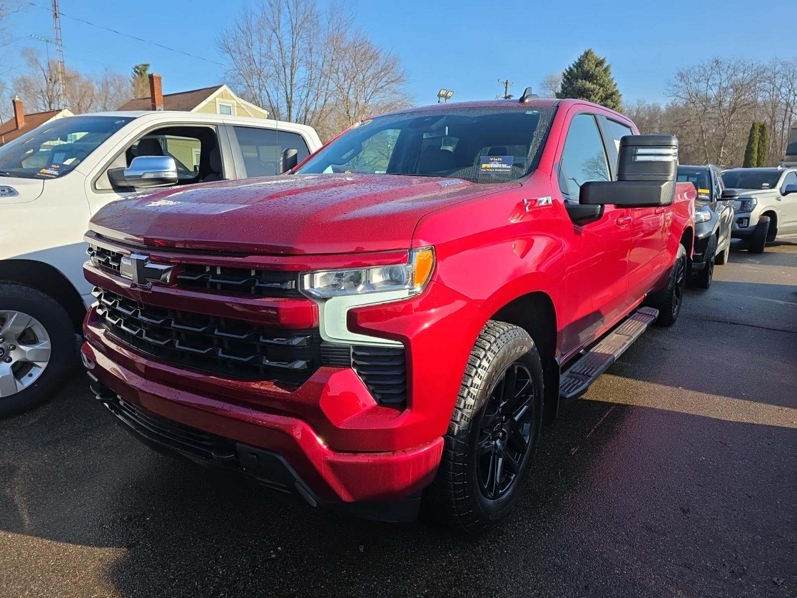2024 Chevrolet Silverado 1500 RST AWD