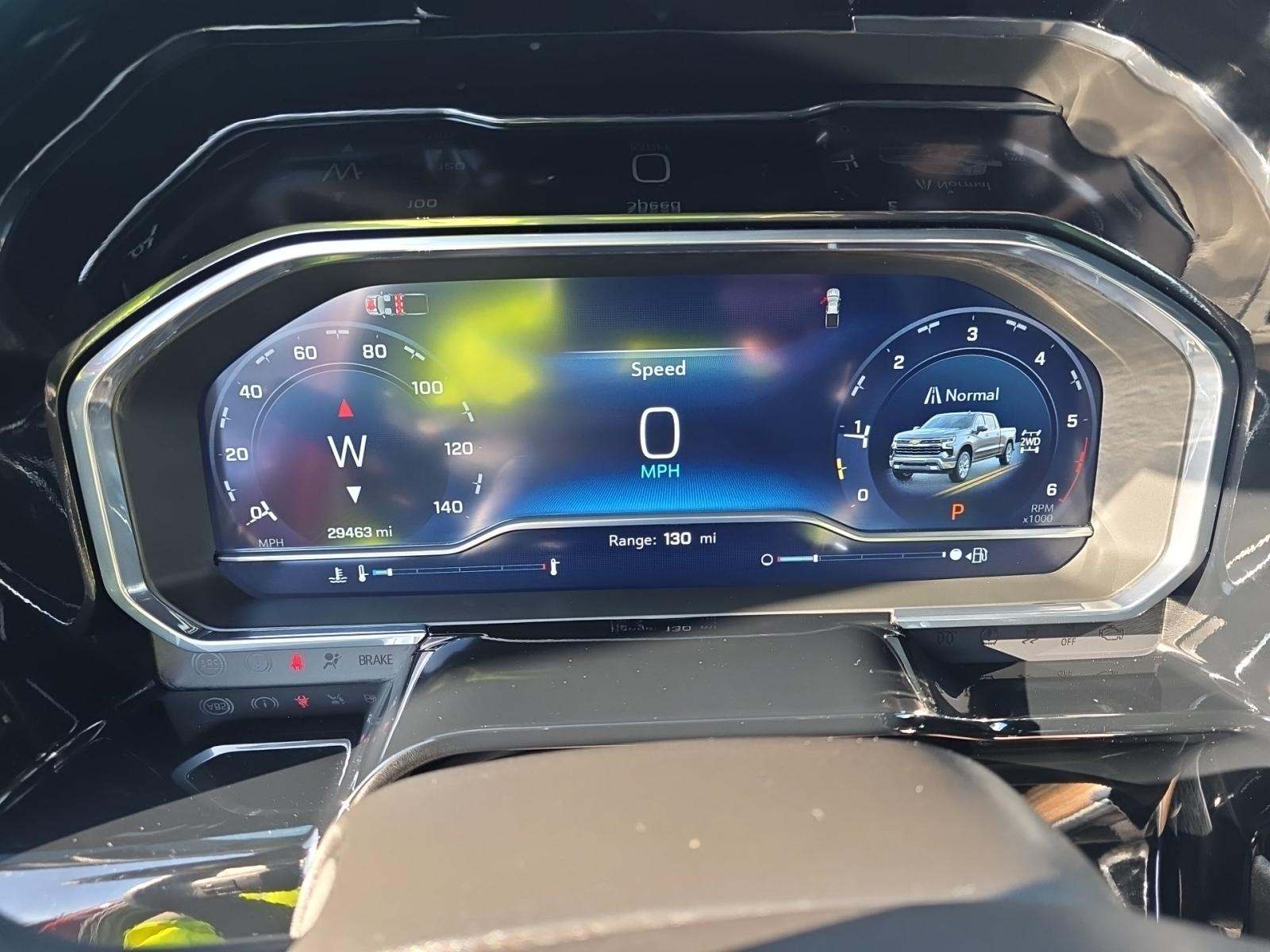 2024 Chevrolet Silverado 1500 RST AWD