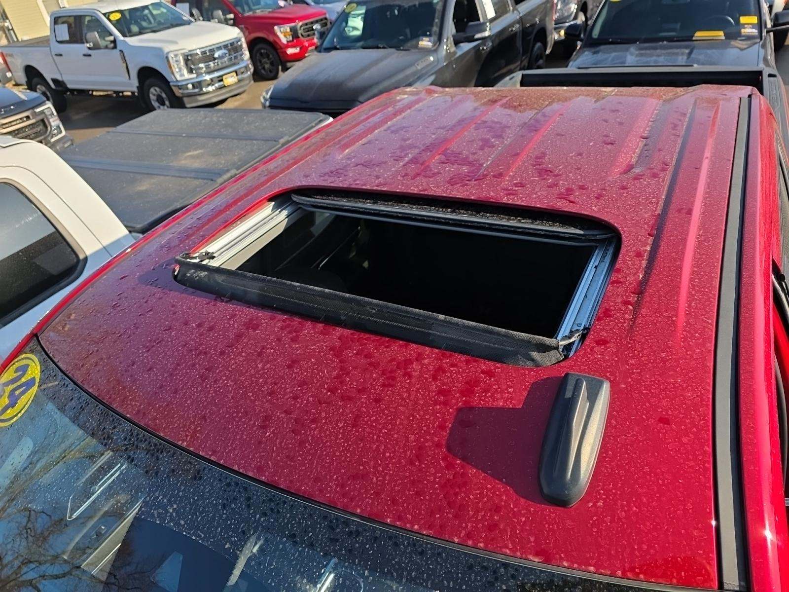 2024 Chevrolet Silverado 1500 RST AWD