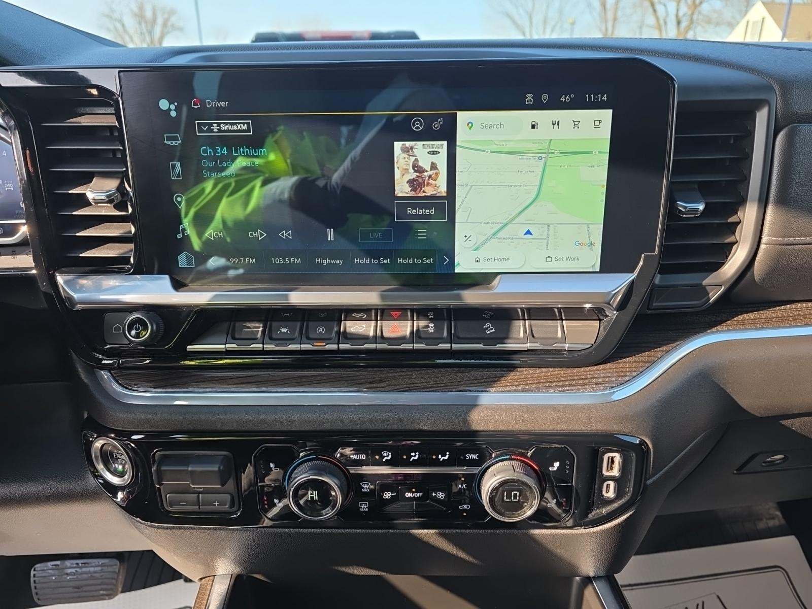 2024 Chevrolet Silverado 1500 RST AWD