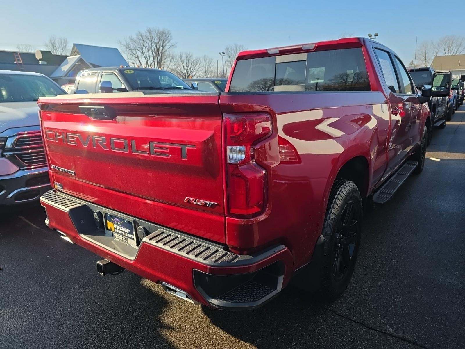 2024 Chevrolet Silverado 1500 RST AWD