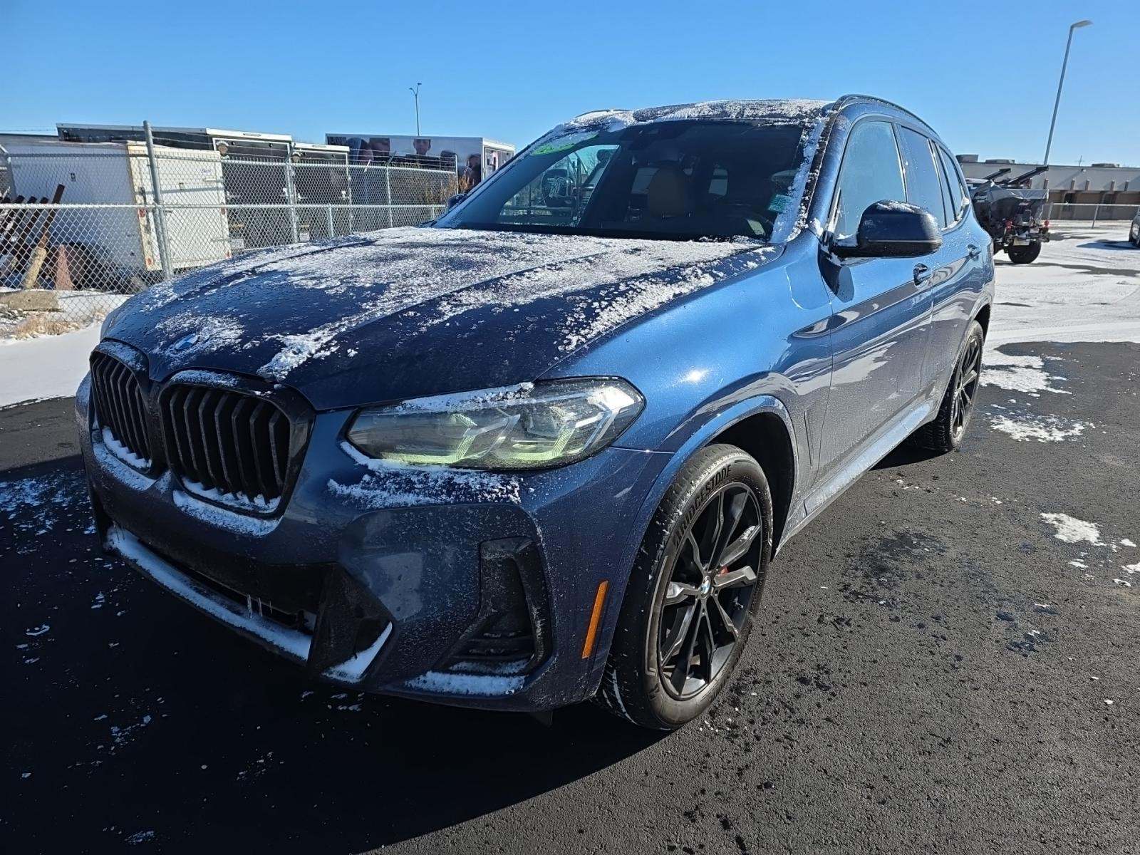 2023 BMW X3 xDrive30i AWD