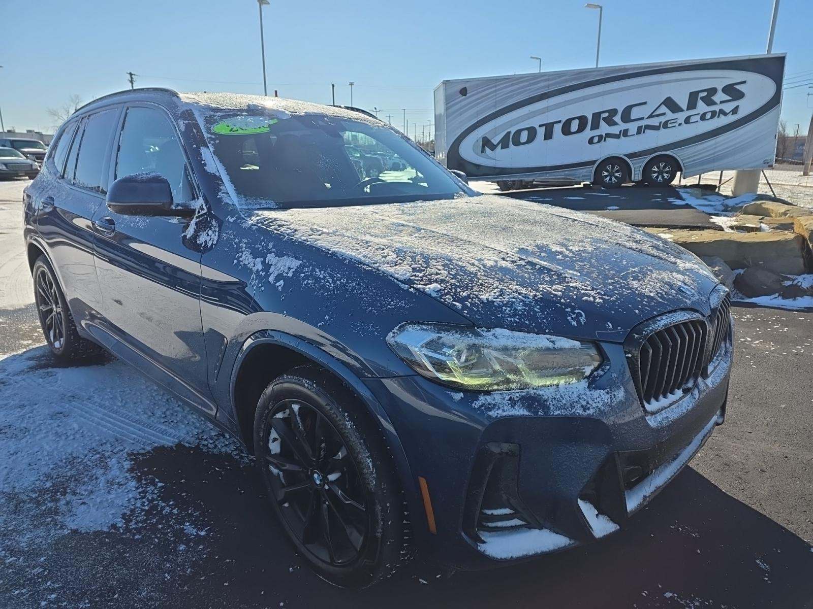 2023 BMW X3 xDrive30i AWD