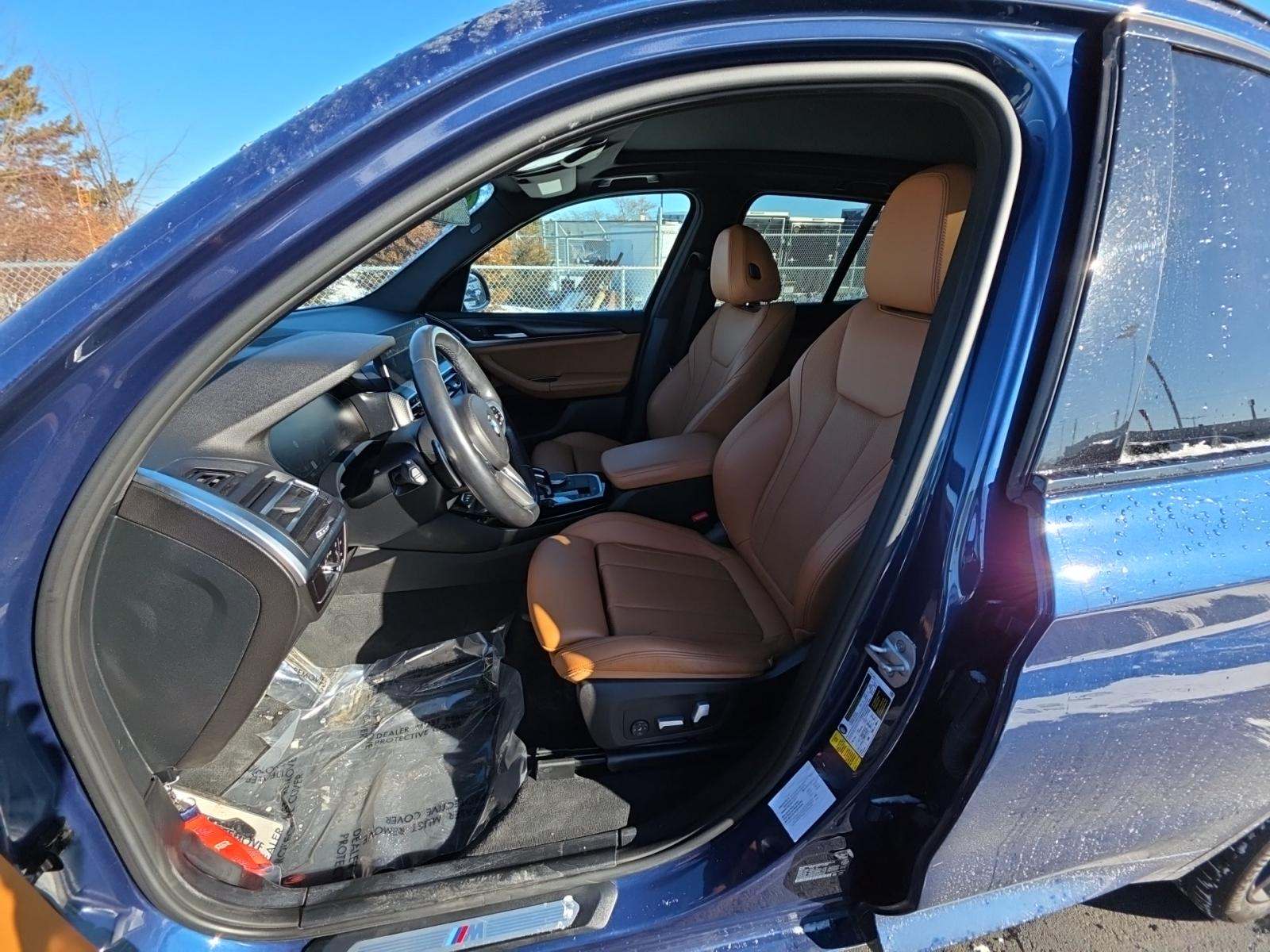 2023 BMW X3 xDrive30i AWD