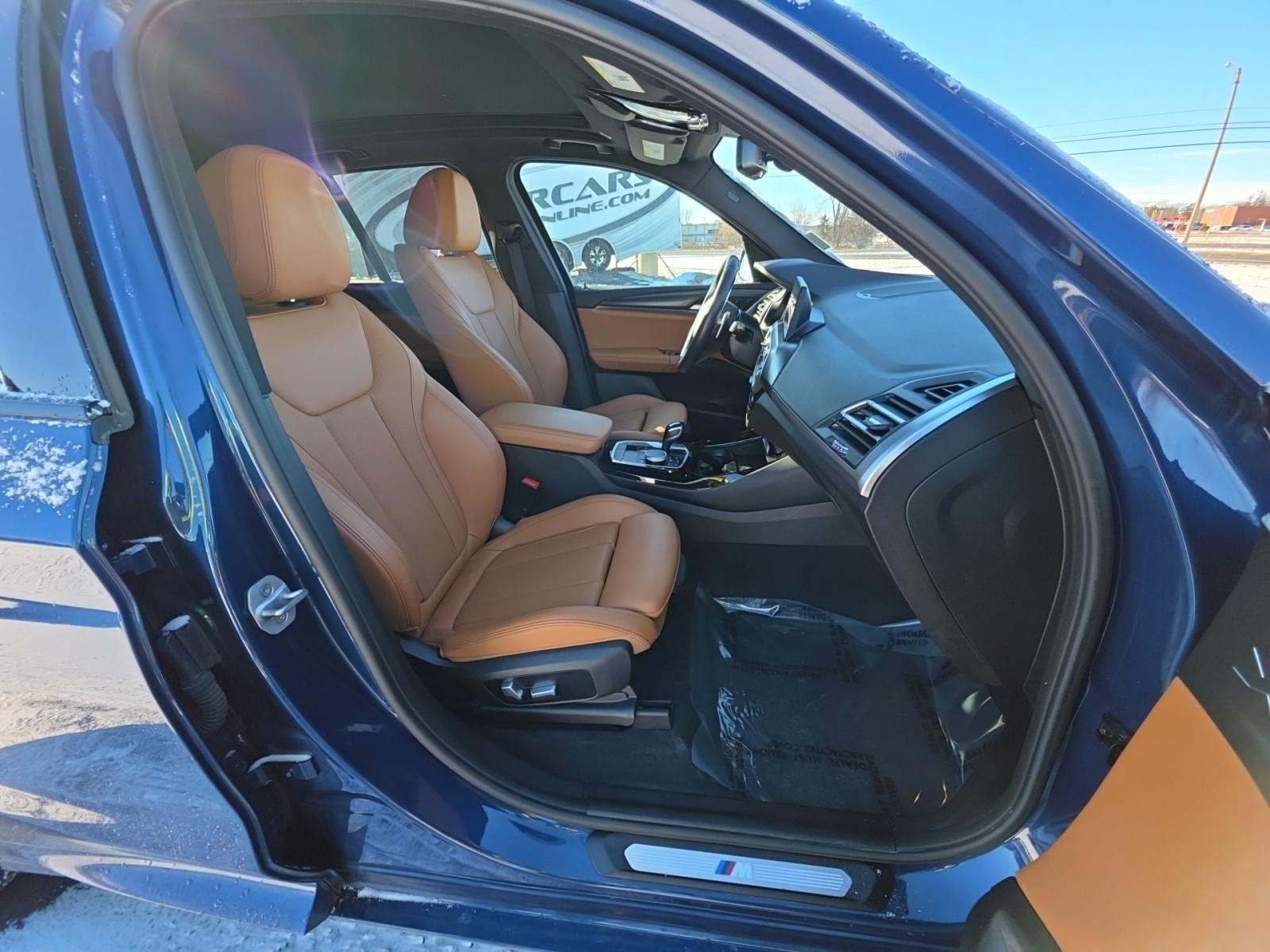 2023 BMW X3 xDrive30i AWD