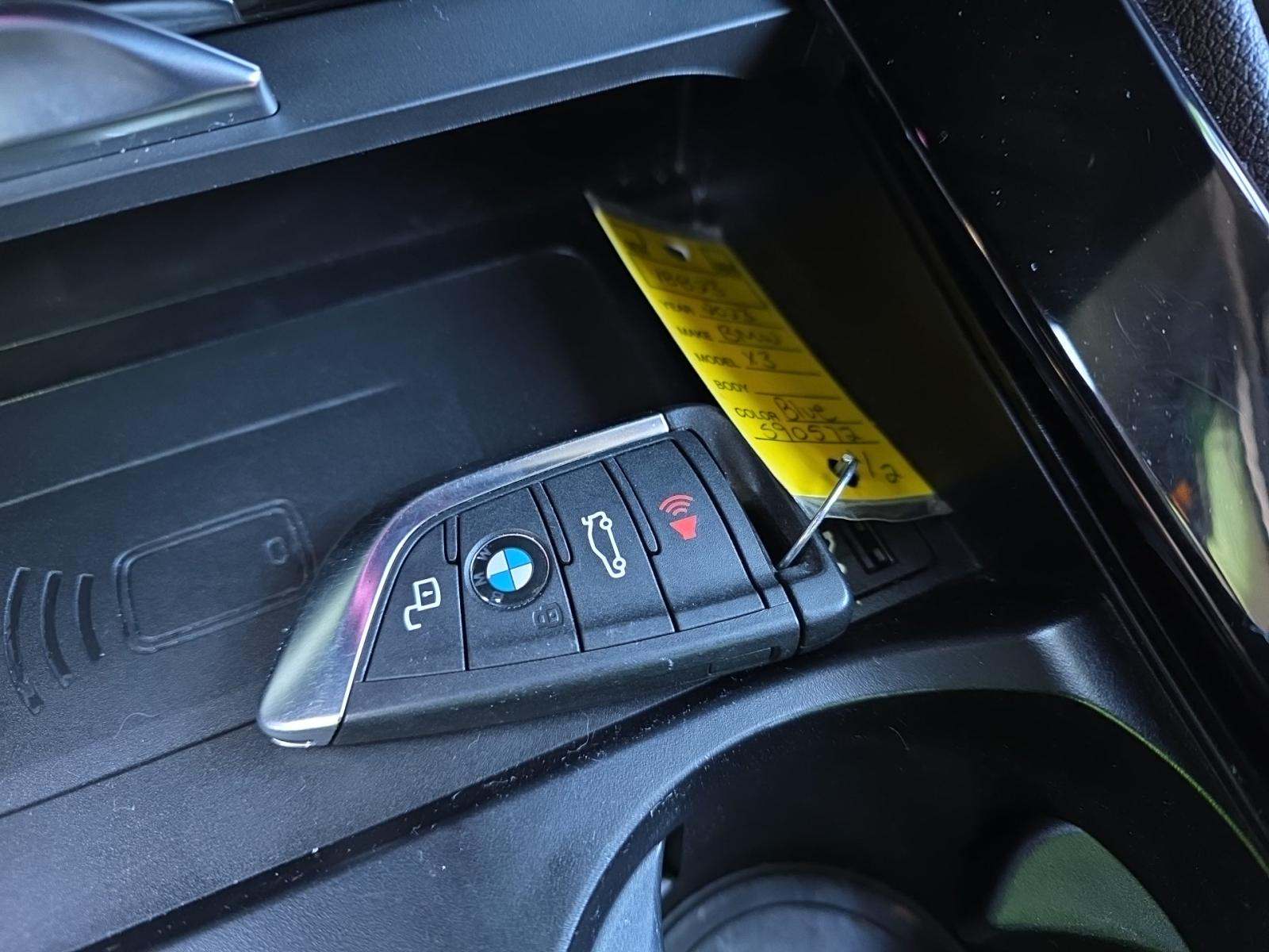 2023 BMW X3 xDrive30i AWD