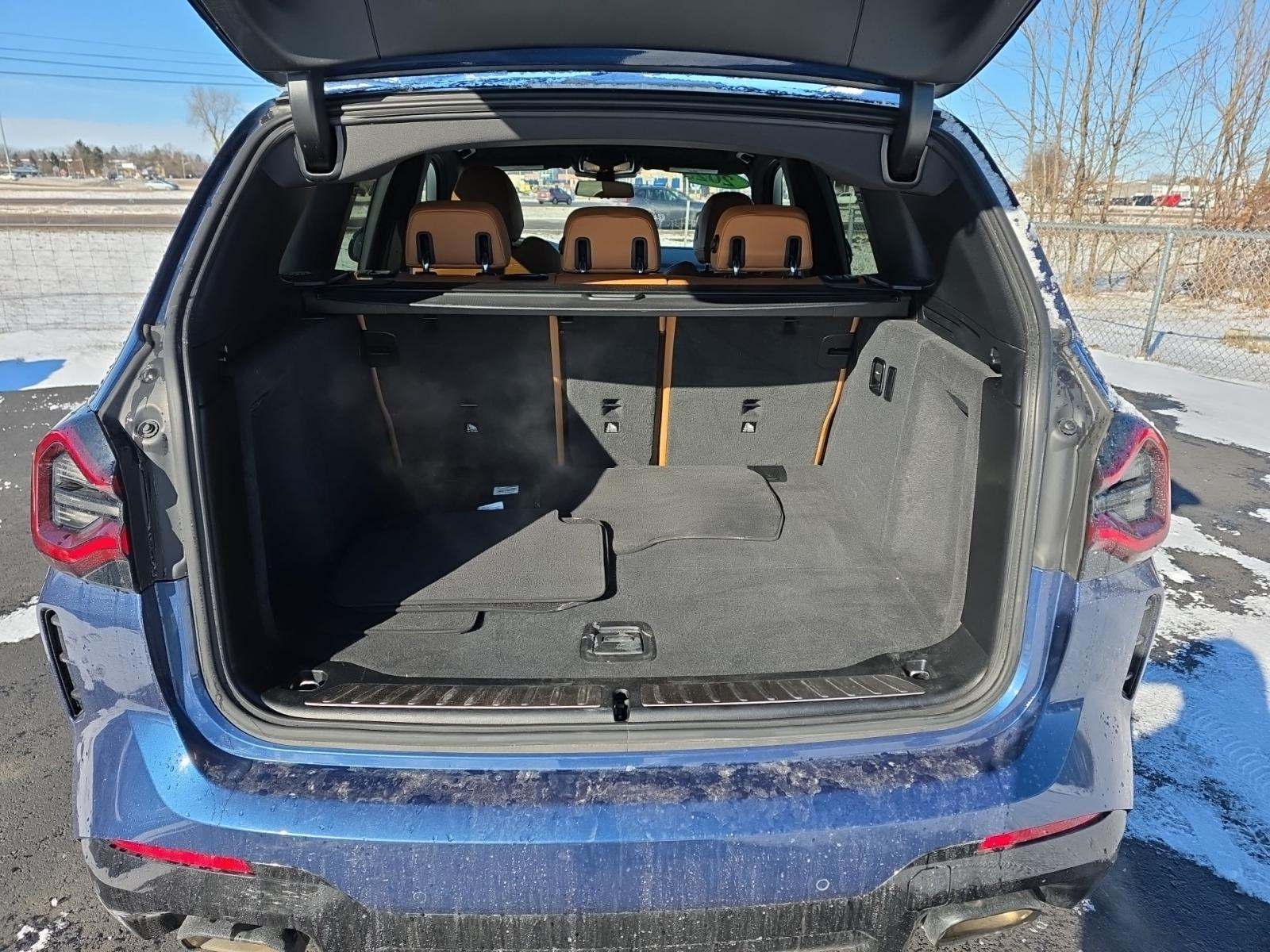 2023 BMW X3 xDrive30i AWD