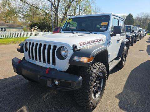 JEEP RUBICON - 1
