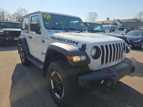 JEEP RUBICON - 4