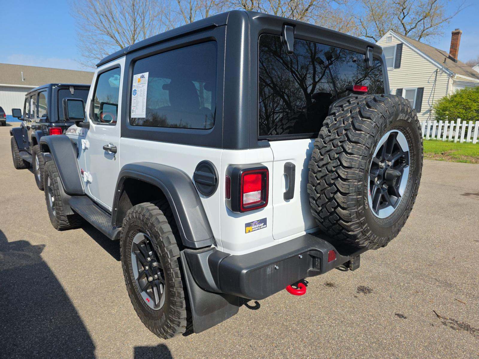 JEEP RUBICON - 2