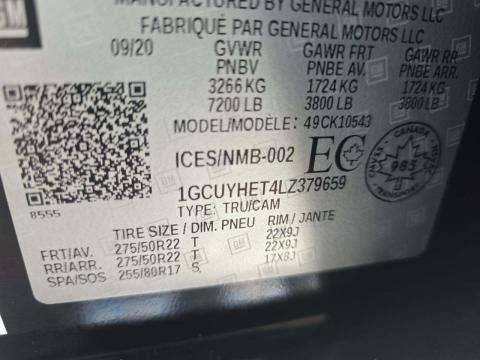 CHEVROLET HIGH COUNTRY - 5