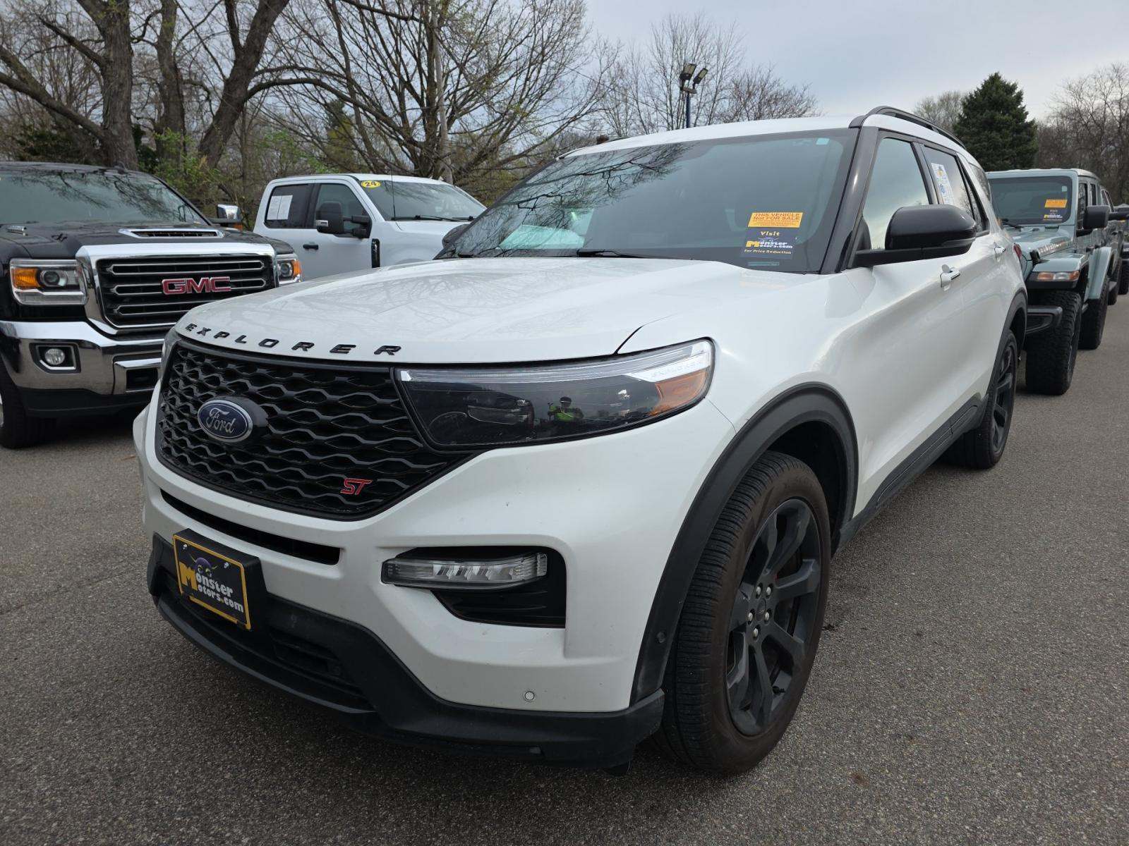 2024 Ford Explorer ST AWD