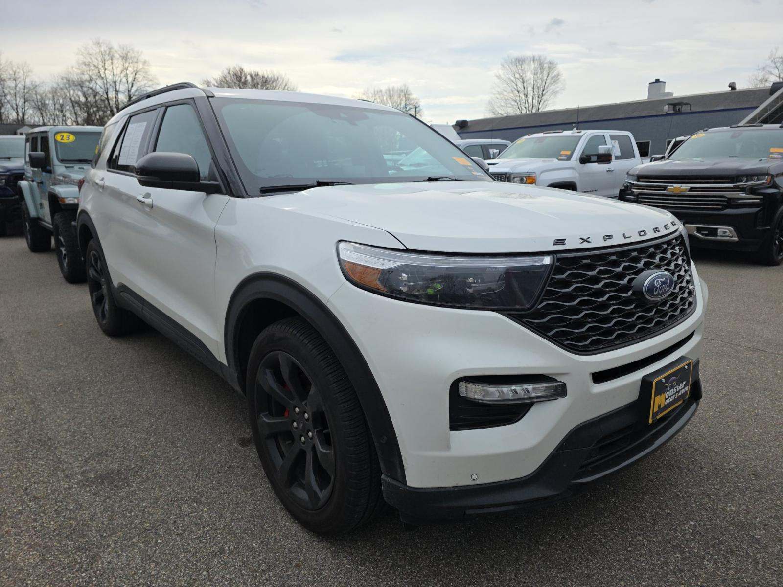 2024 Ford Explorer ST AWD