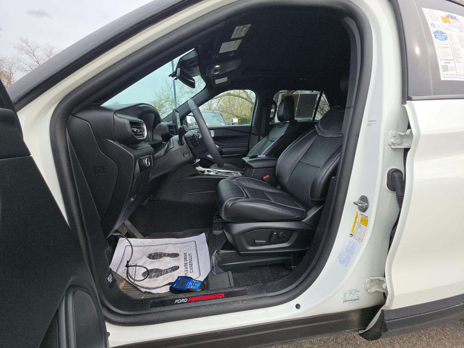 2024 Ford Explorer ST AWD