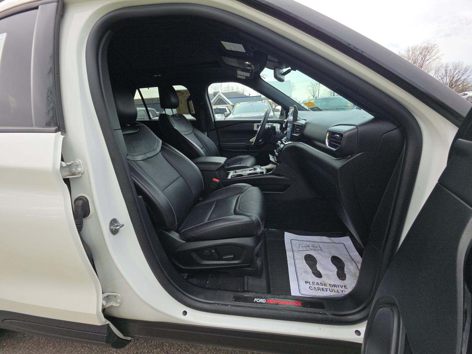 2024 Ford Explorer ST AWD