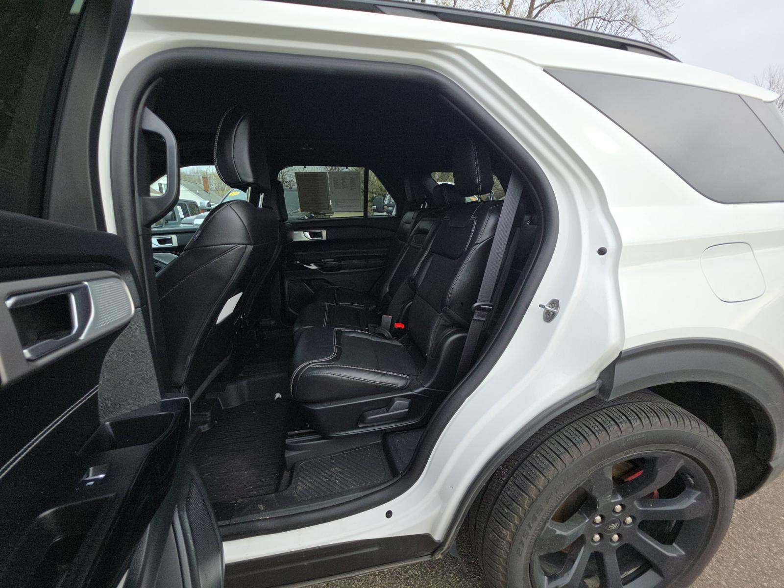 2024 Ford Explorer ST AWD