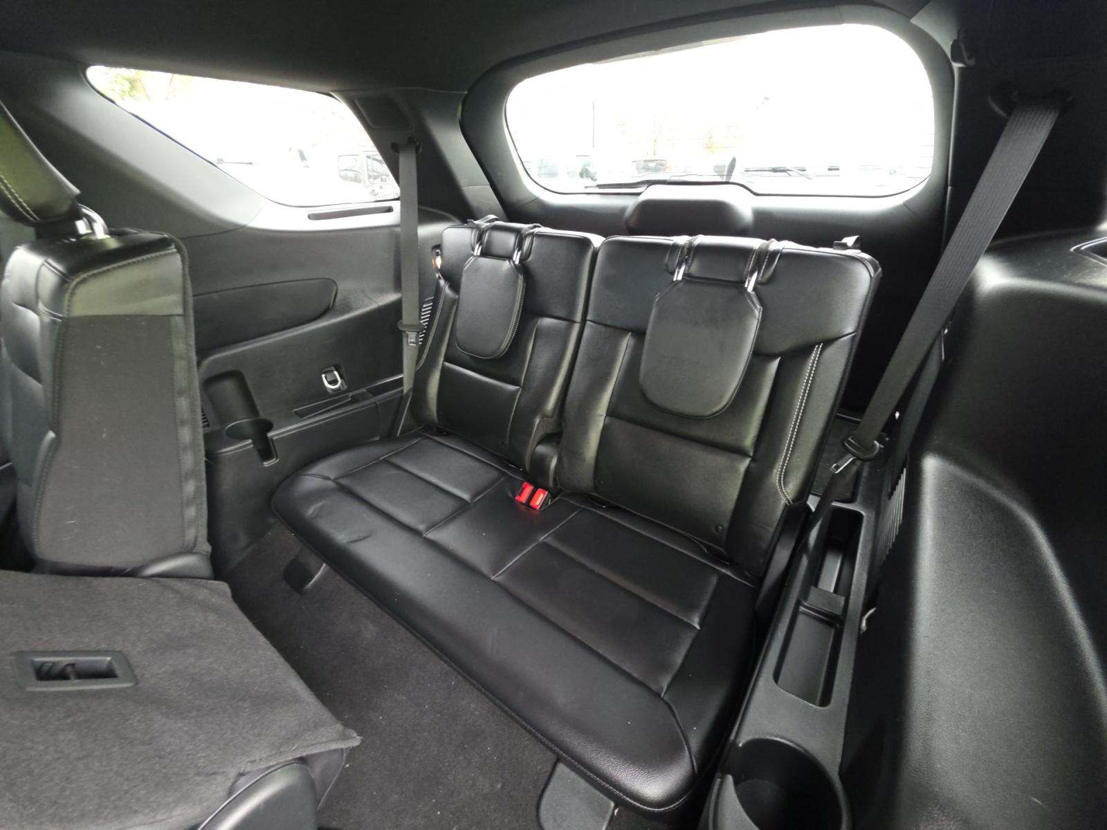 2024 Ford Explorer ST AWD