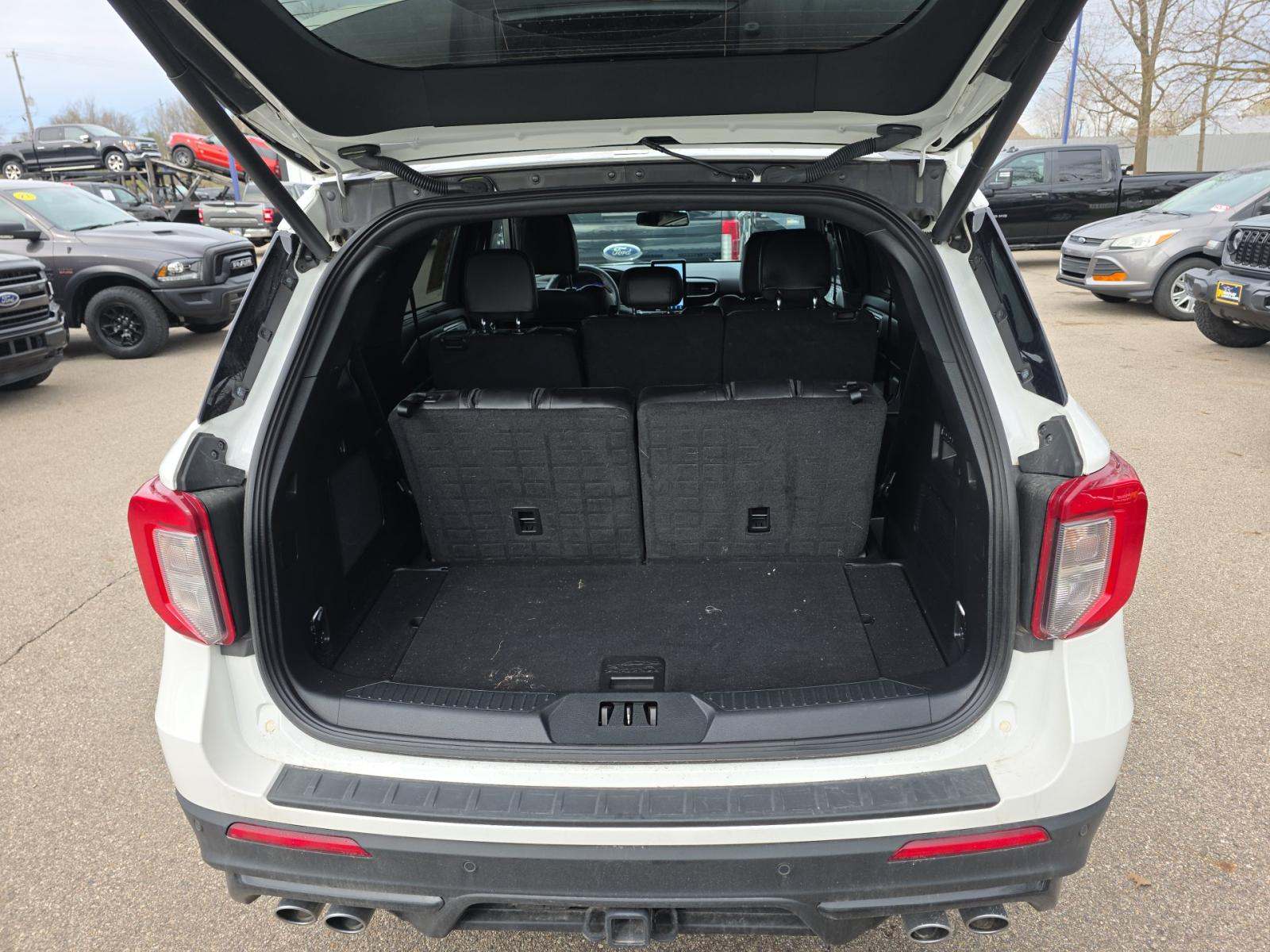 2024 Ford Explorer ST AWD