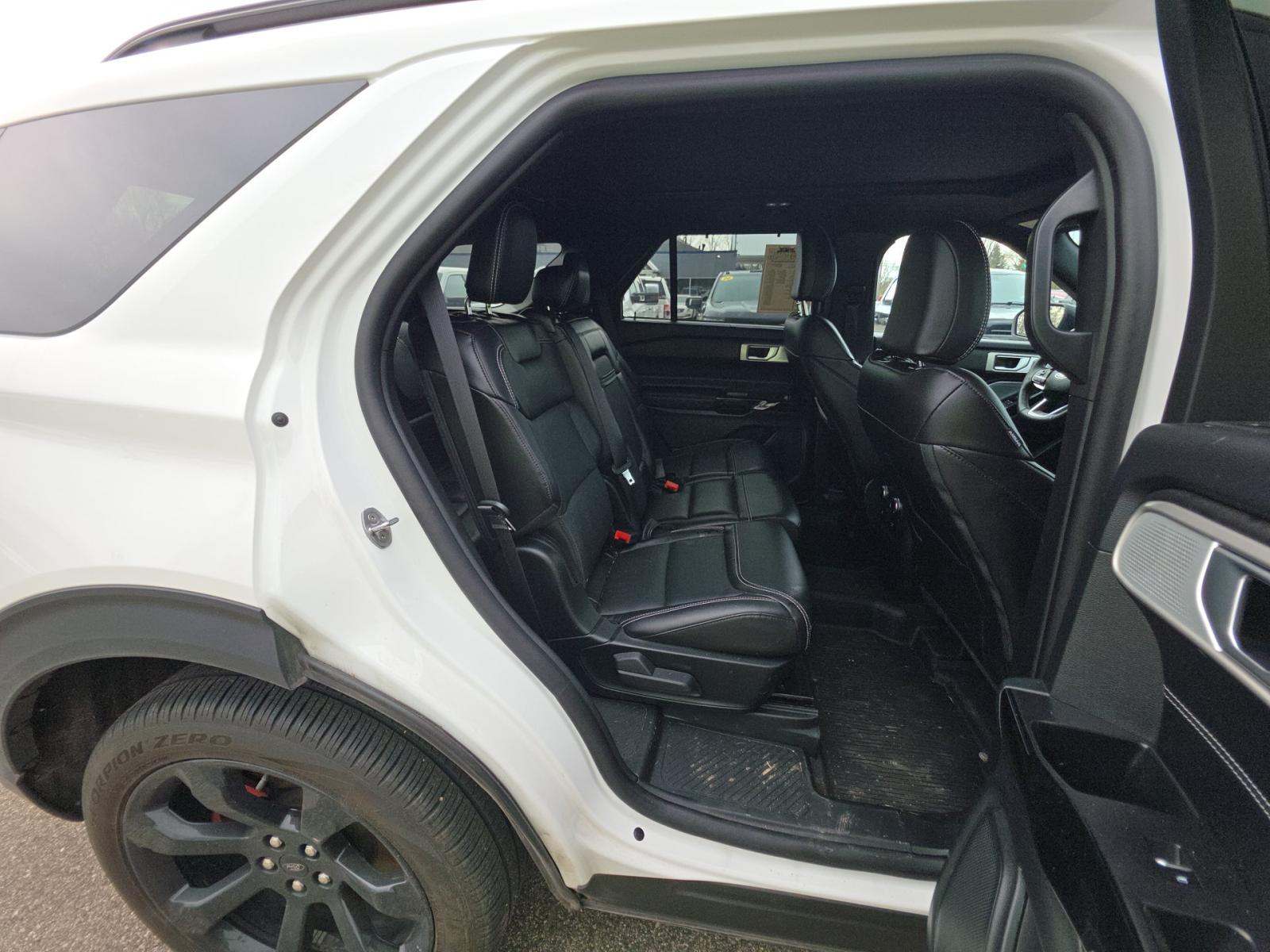2024 Ford Explorer ST AWD