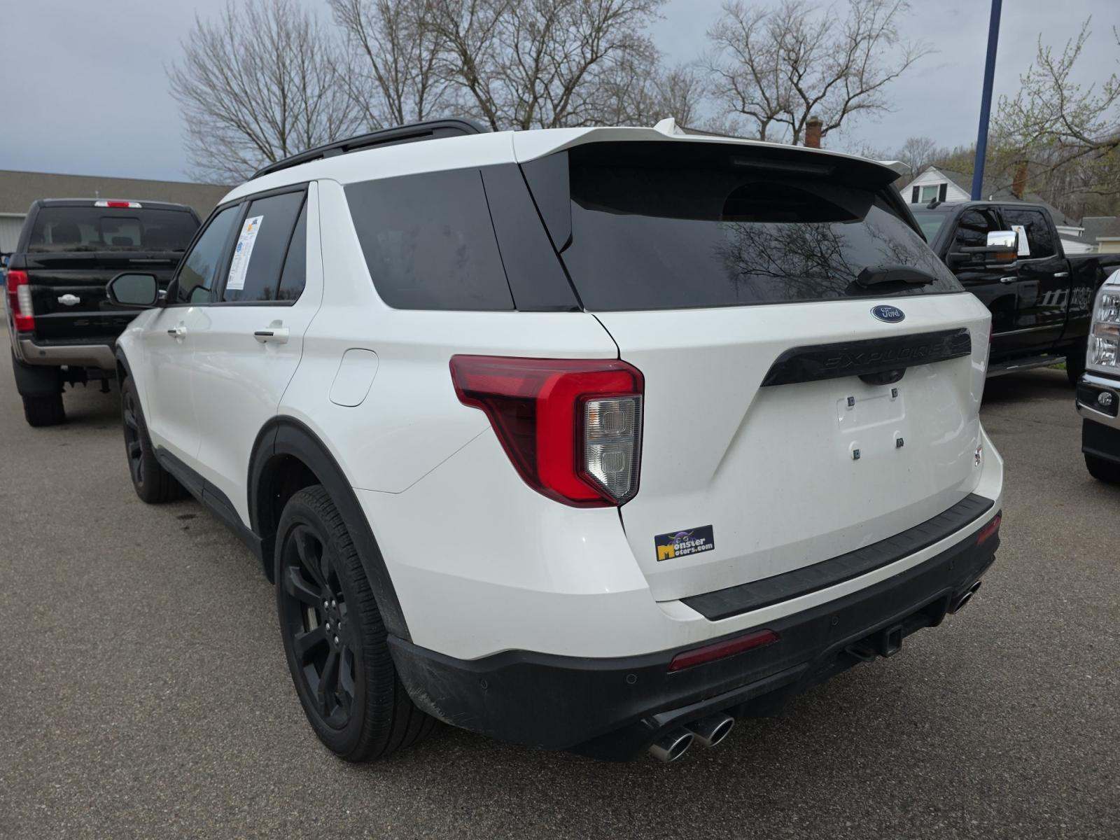 2024 Ford Explorer ST AWD