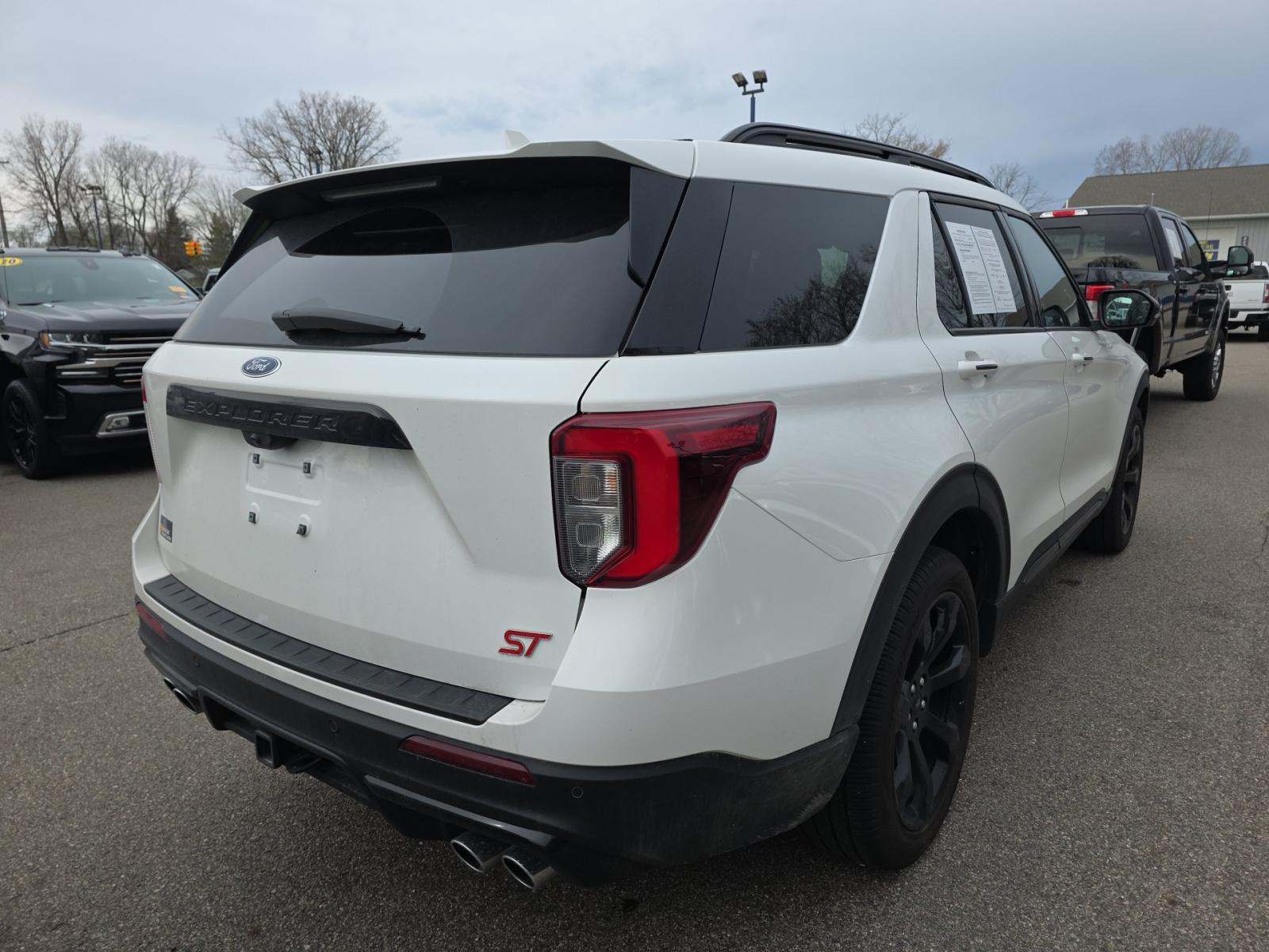 2024 Ford Explorer ST AWD