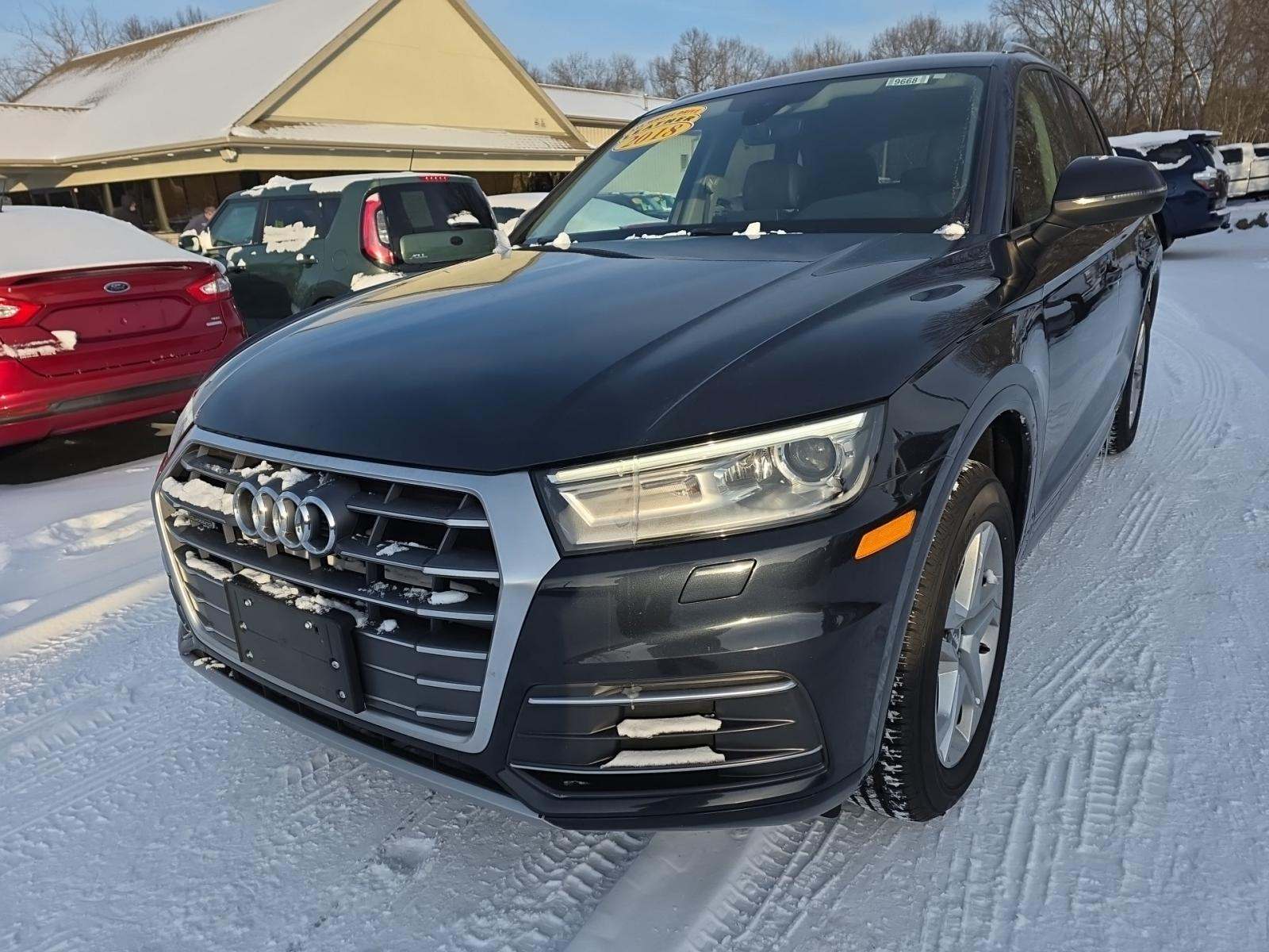 2018 Audi Q5 Premium