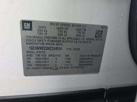 CHEVROLET WORK TRUCK - 5